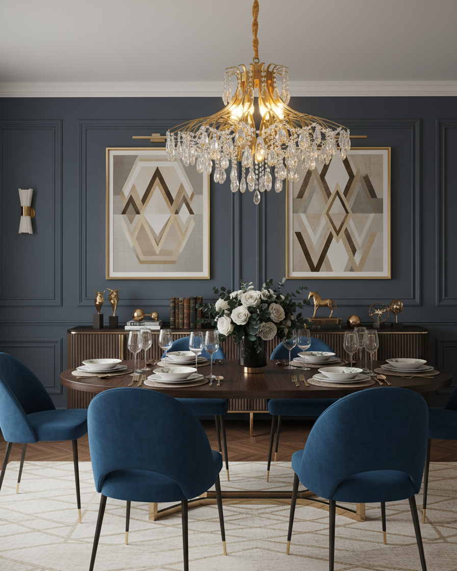 Candelabro Oreluaine