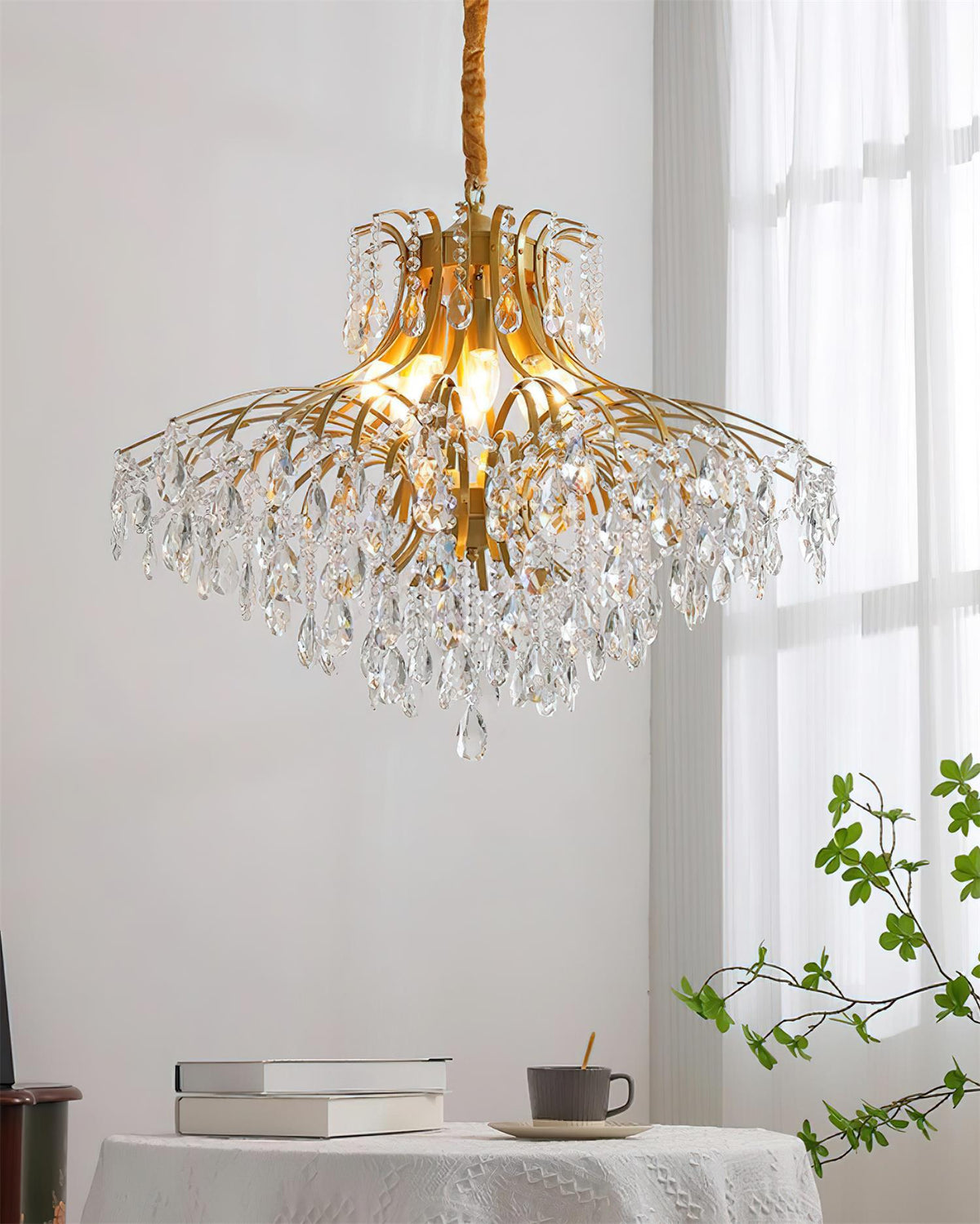 Candelabro Oreluaine