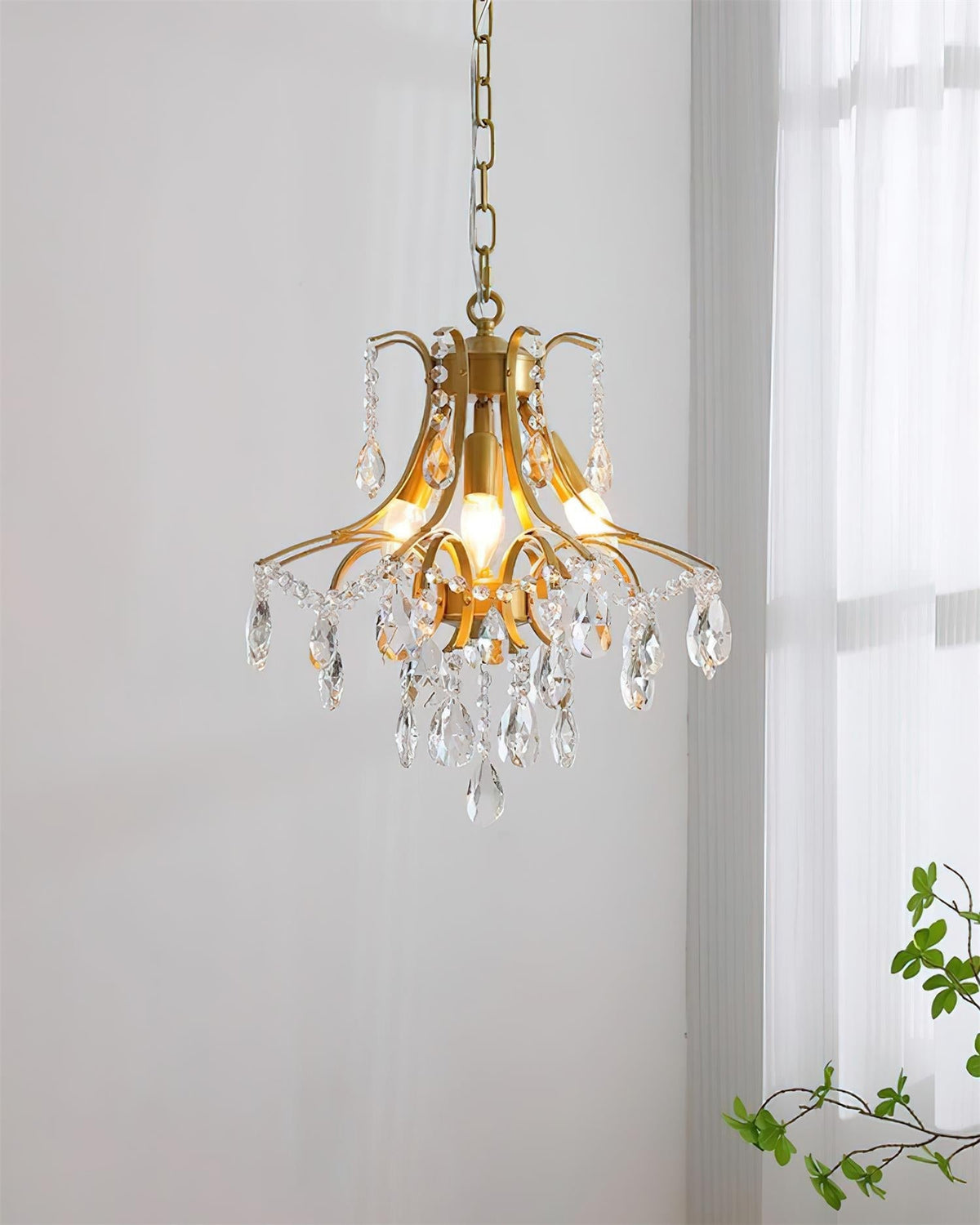 Candelabro Oreluaine