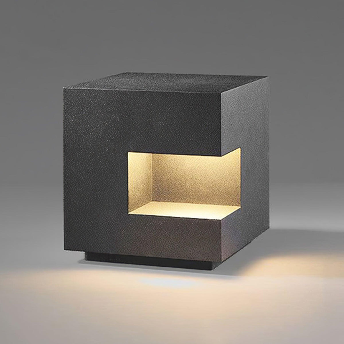 Luz exterior moderna de acrílico Aki