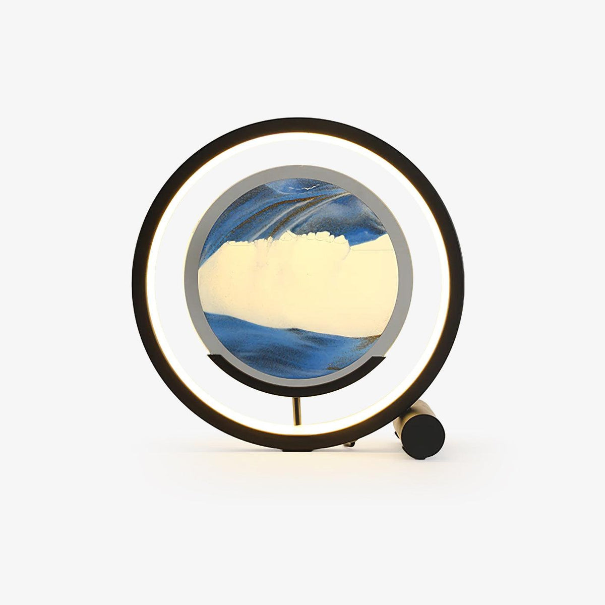 Ciririra abstrakt bordlampe
