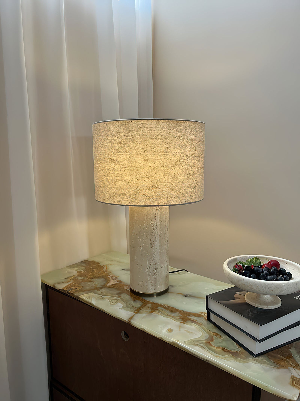 Ennirare-bordlampe