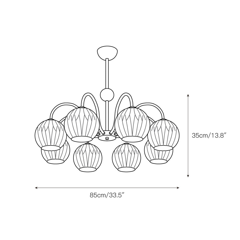 Lustre Renirelle