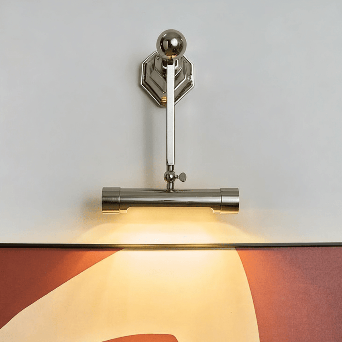 Dyrlen Revival vägglampa