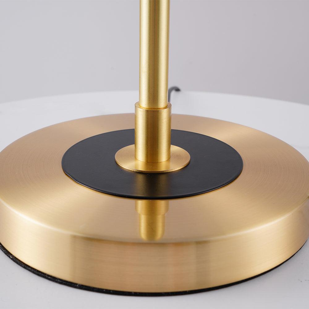 Paula moderne bordlampe