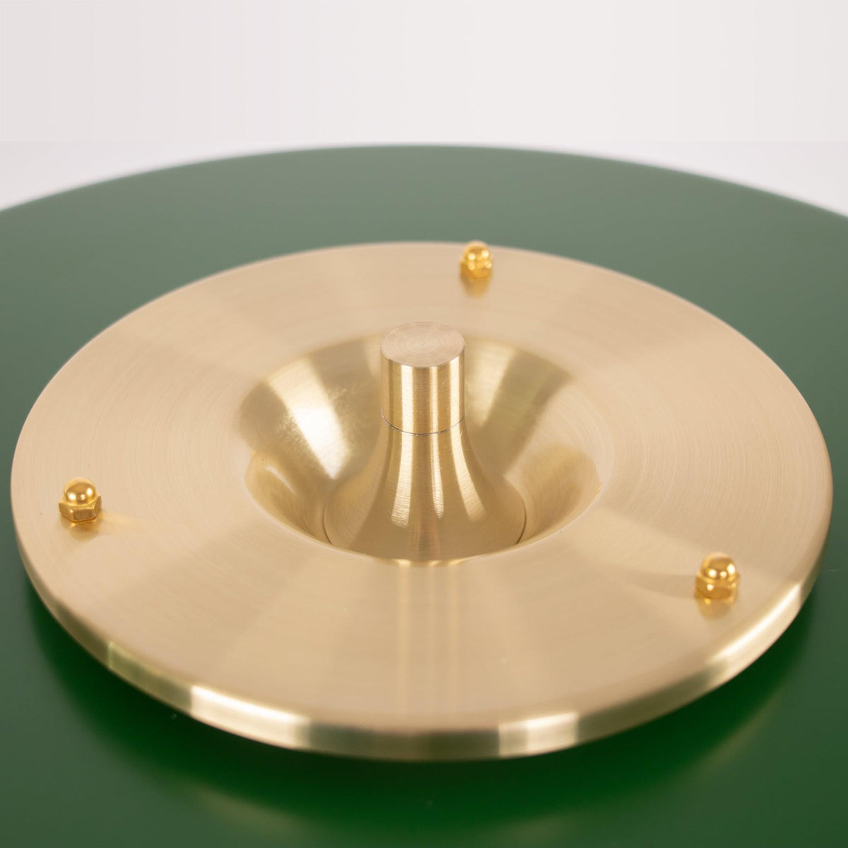 Paula moderne bordlampe