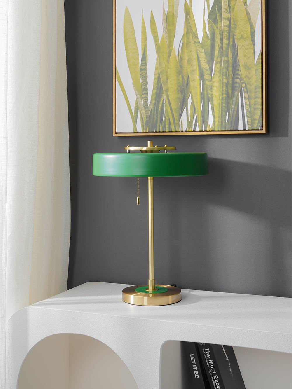 Paula moderne bordlampe