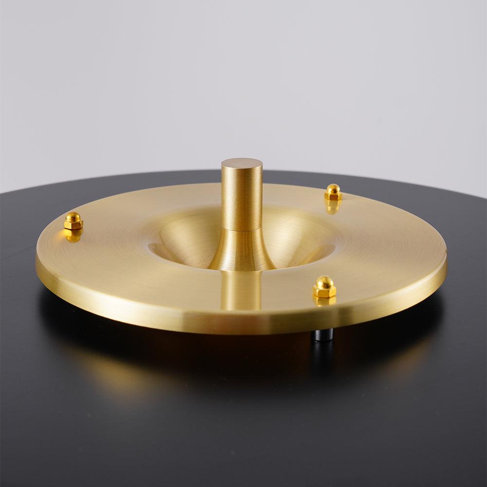 Paula moderne bordlampe