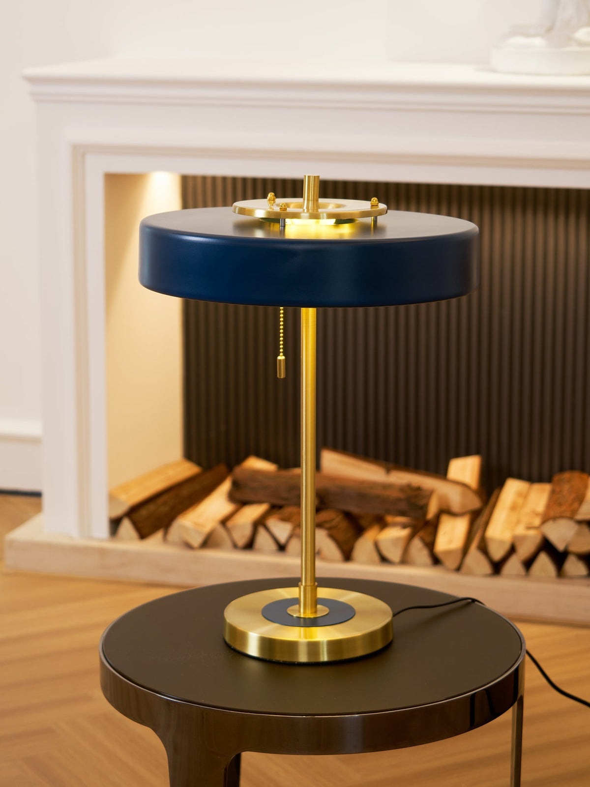 Paula moderne bordlampe