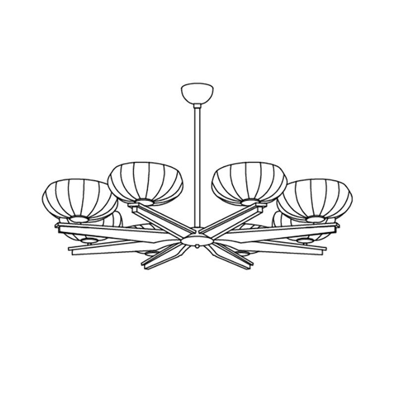 Lysekrone