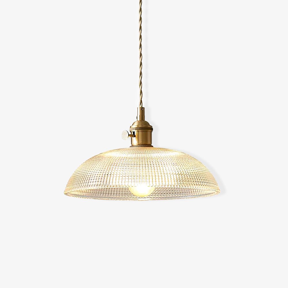 Candeeiro suspenso minimalista Norwen
