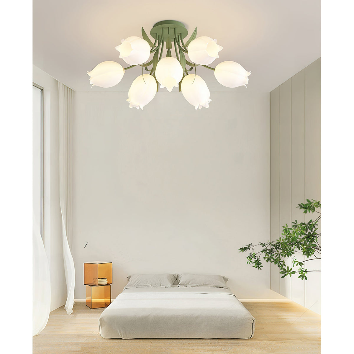 Lumoriella-loftslampe