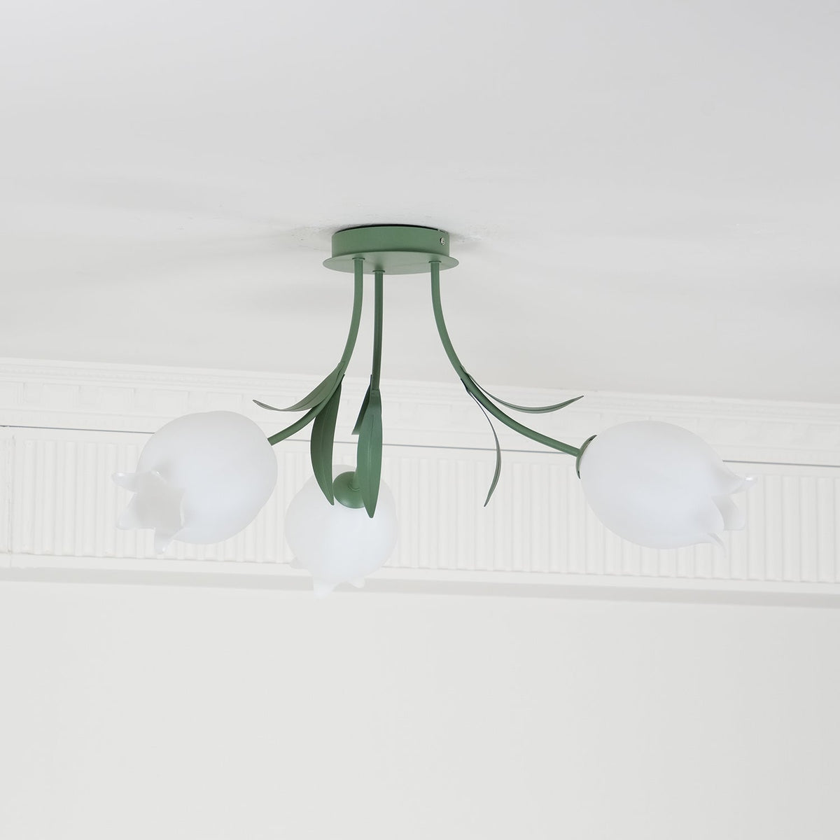 Lumoriella-loftslampe