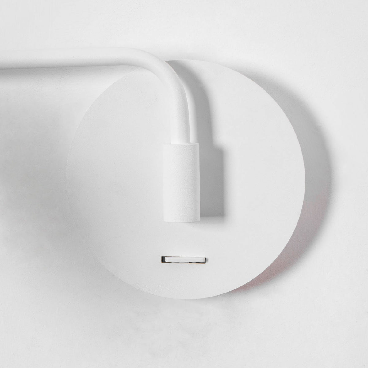 Seloelia Ridge plug-in-vägglampa