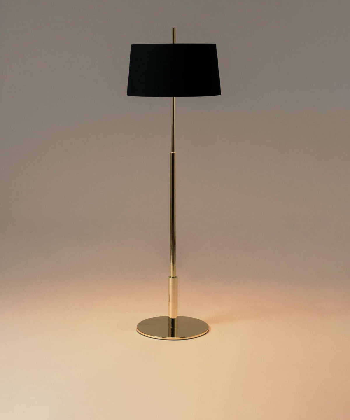 Brooks minimalistisk gulvlampe
