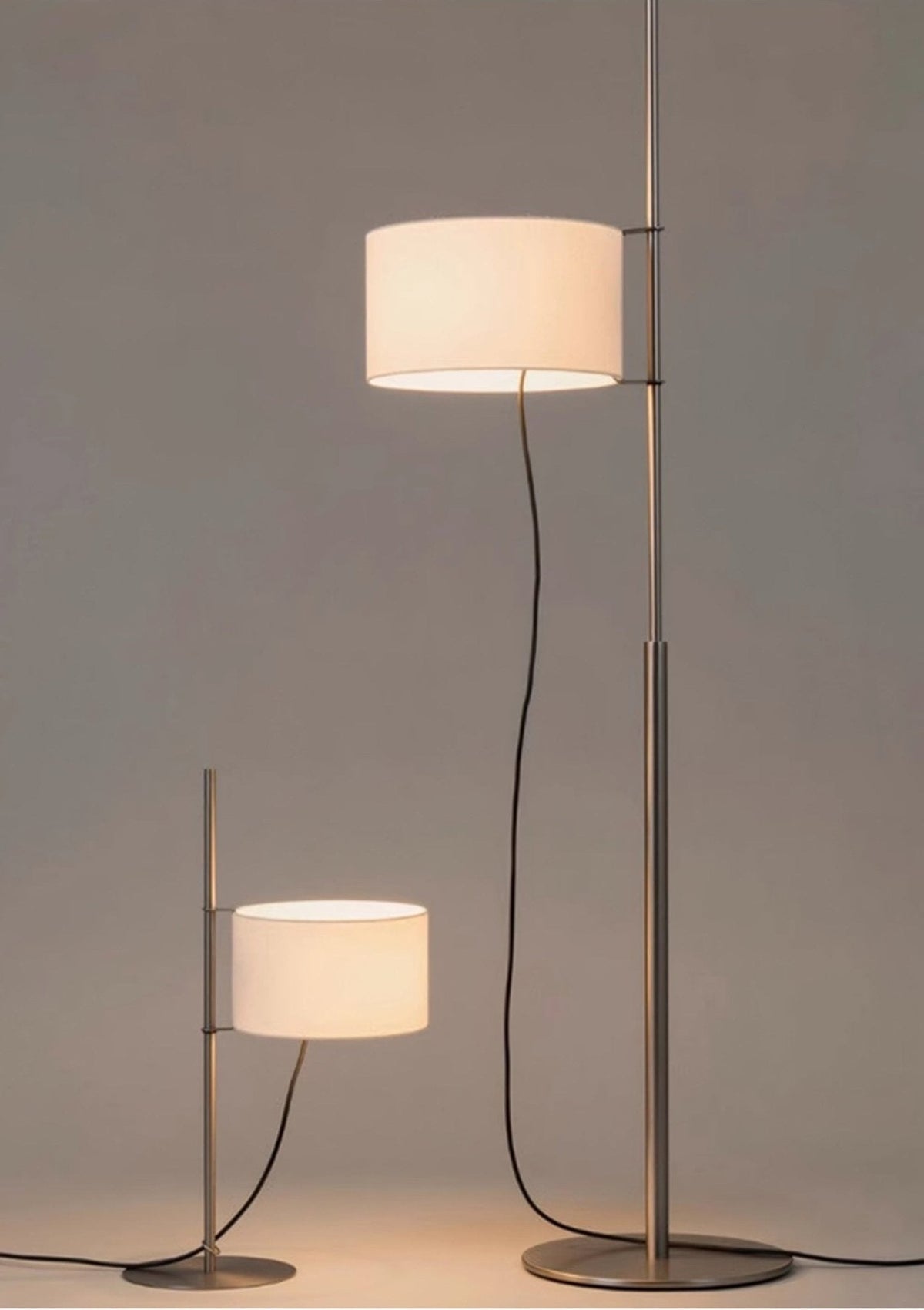 Selerise minimalistisk golvlampa