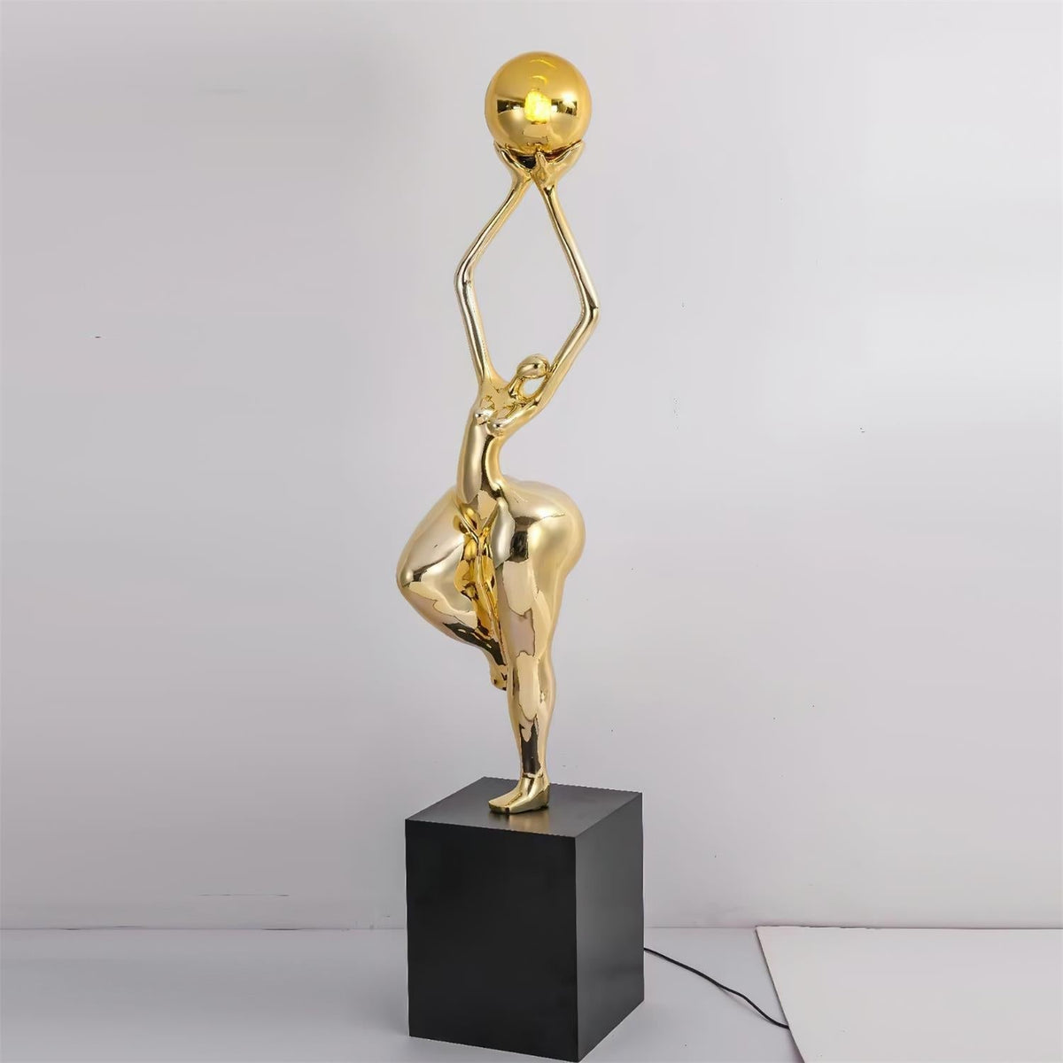 Ballet gólflampi