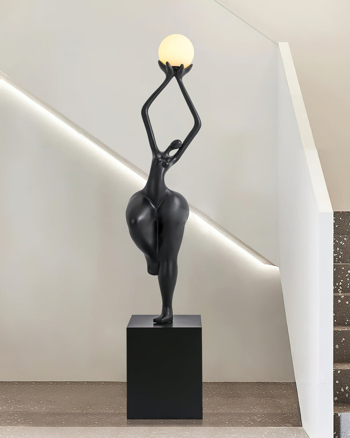 Ballet gólflampi