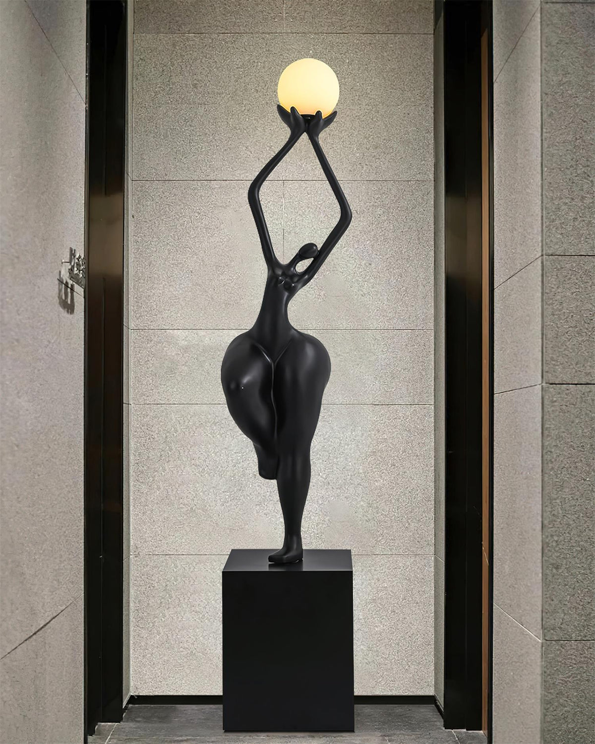 Ballet gólflampi