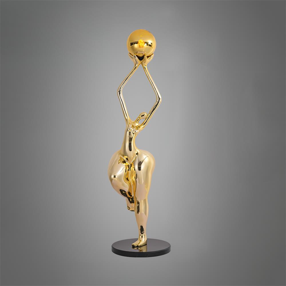Ballet gólflampi