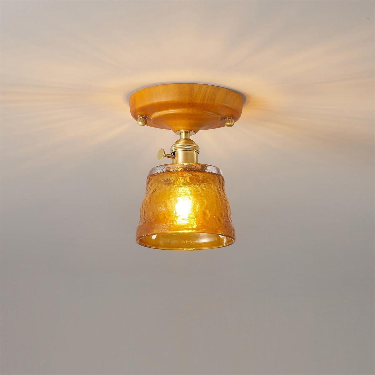 Elano Ceiling Light