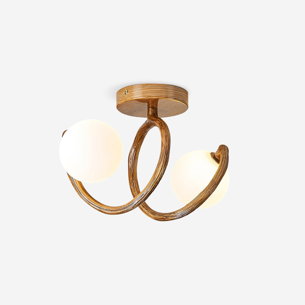 Soruel-loftslampe