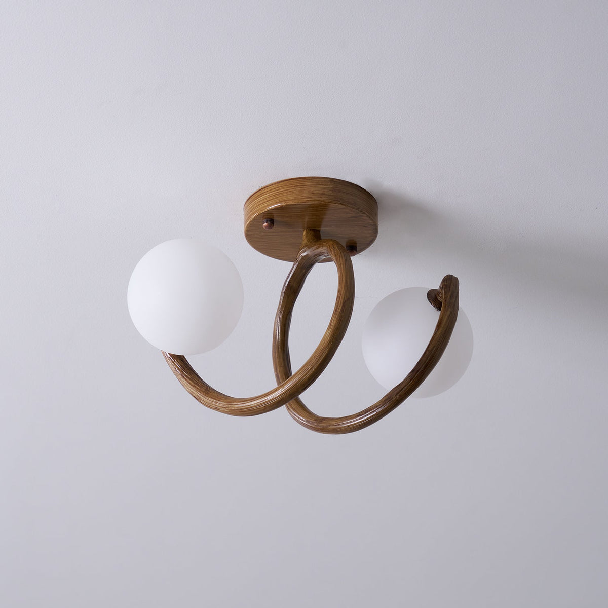 Soruel-loftslampe