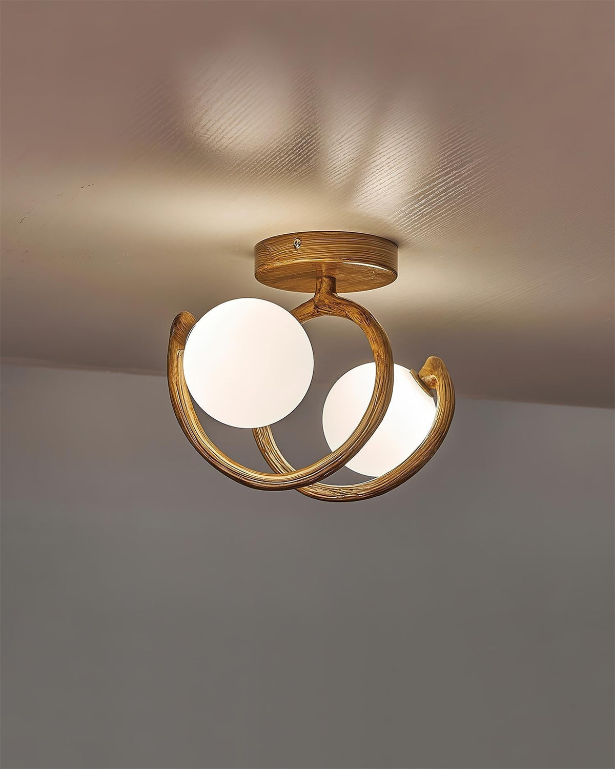 Soruel-loftslampe