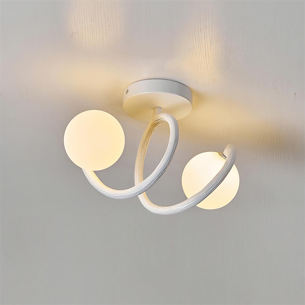 Soruel-loftslampe