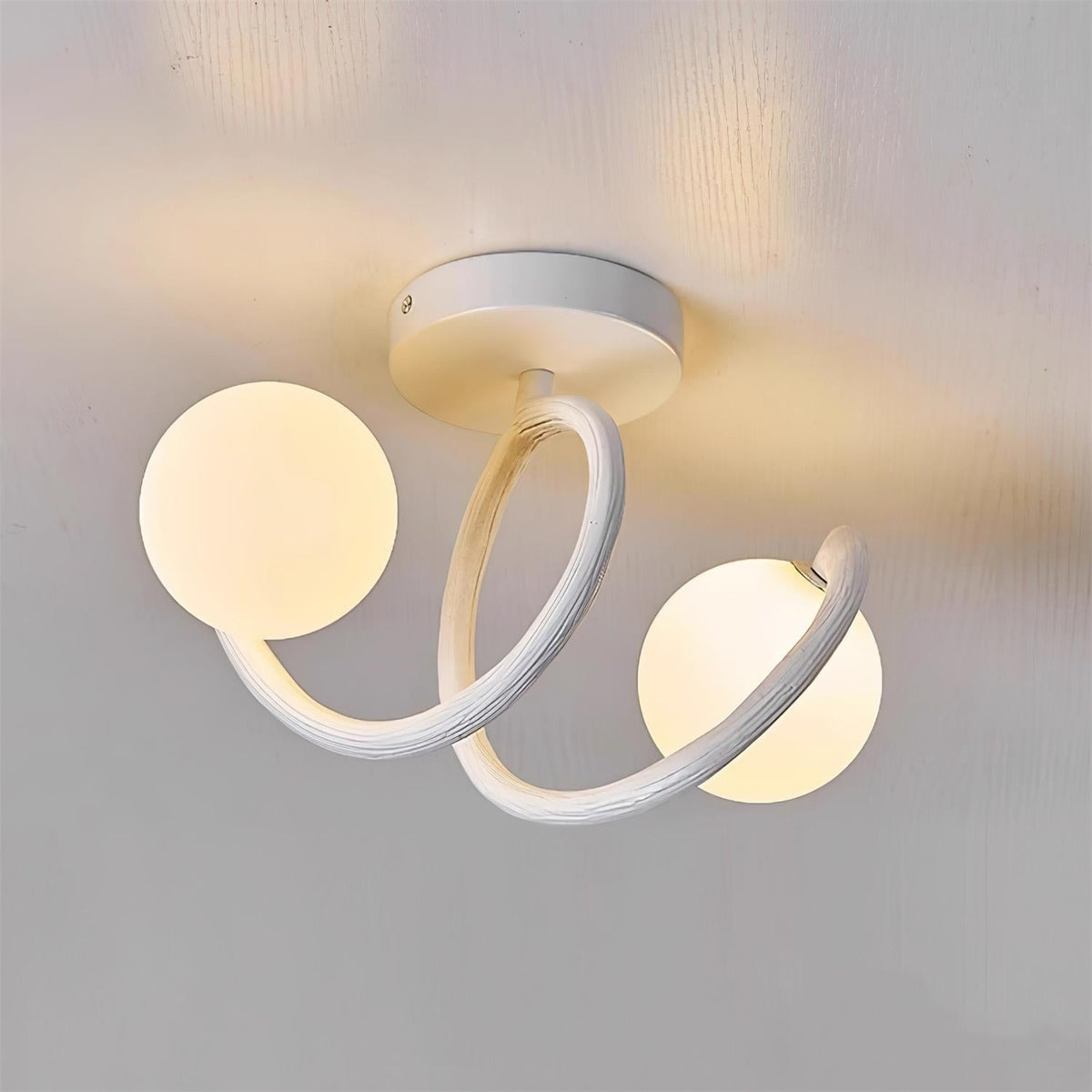 Soruel-loftslampe