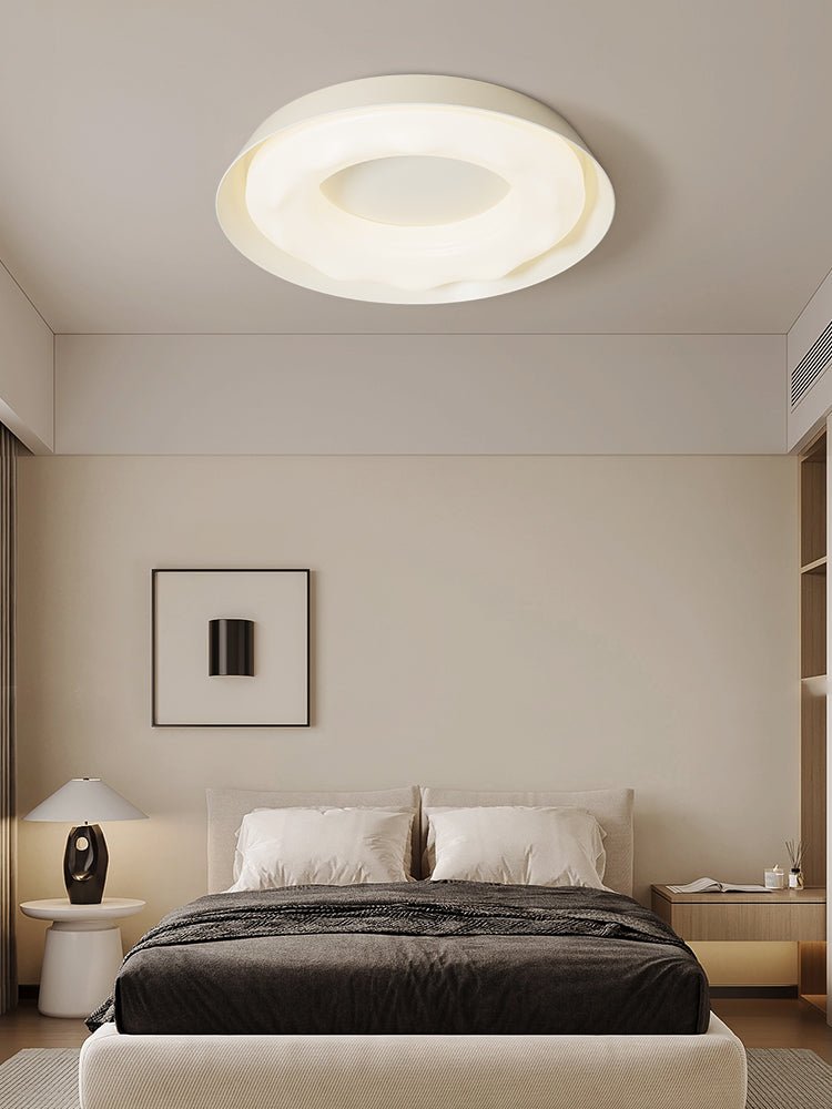 Vathais-moderni minimalistinen väreilevä kattovalaisin