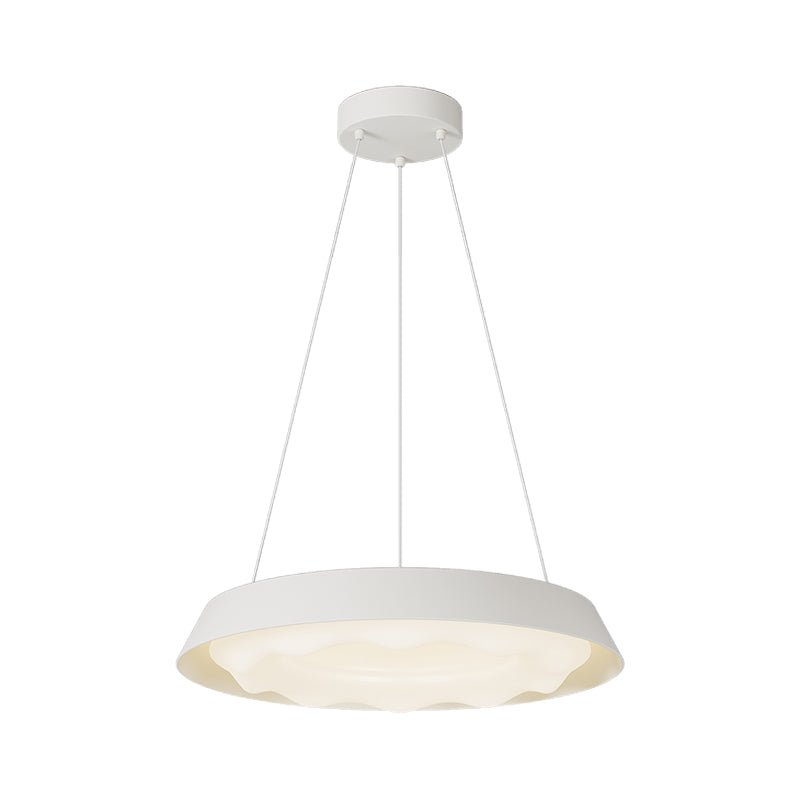 Vadoror Moderne minimalistisk pendellampe med bølgeeffekt