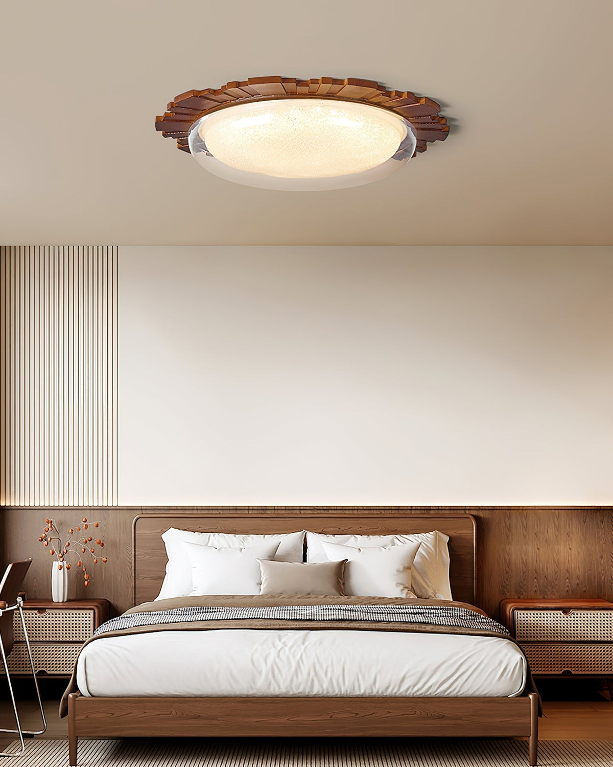 Alderon loftlampe