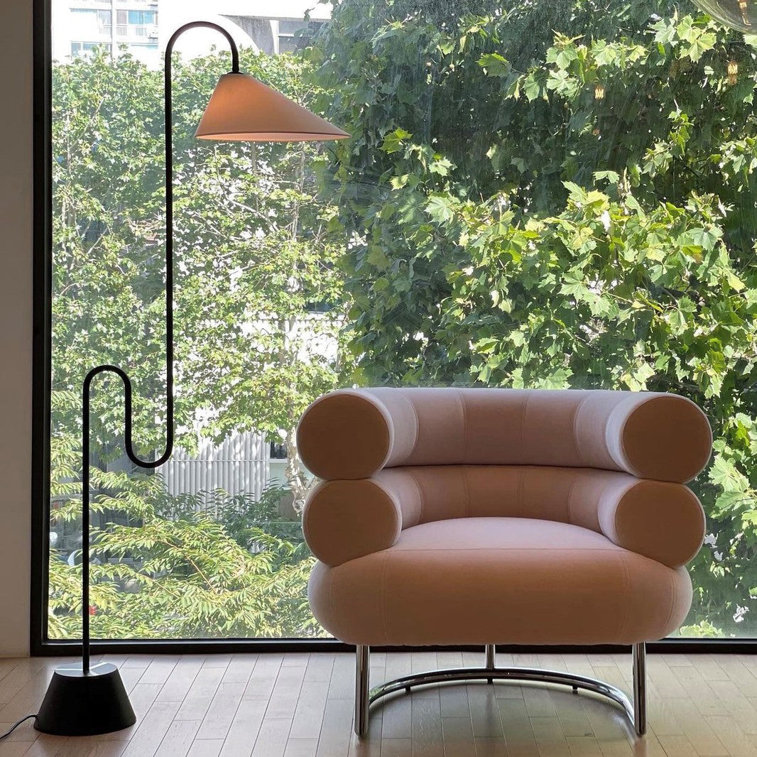 Rosilia-gulvlampe