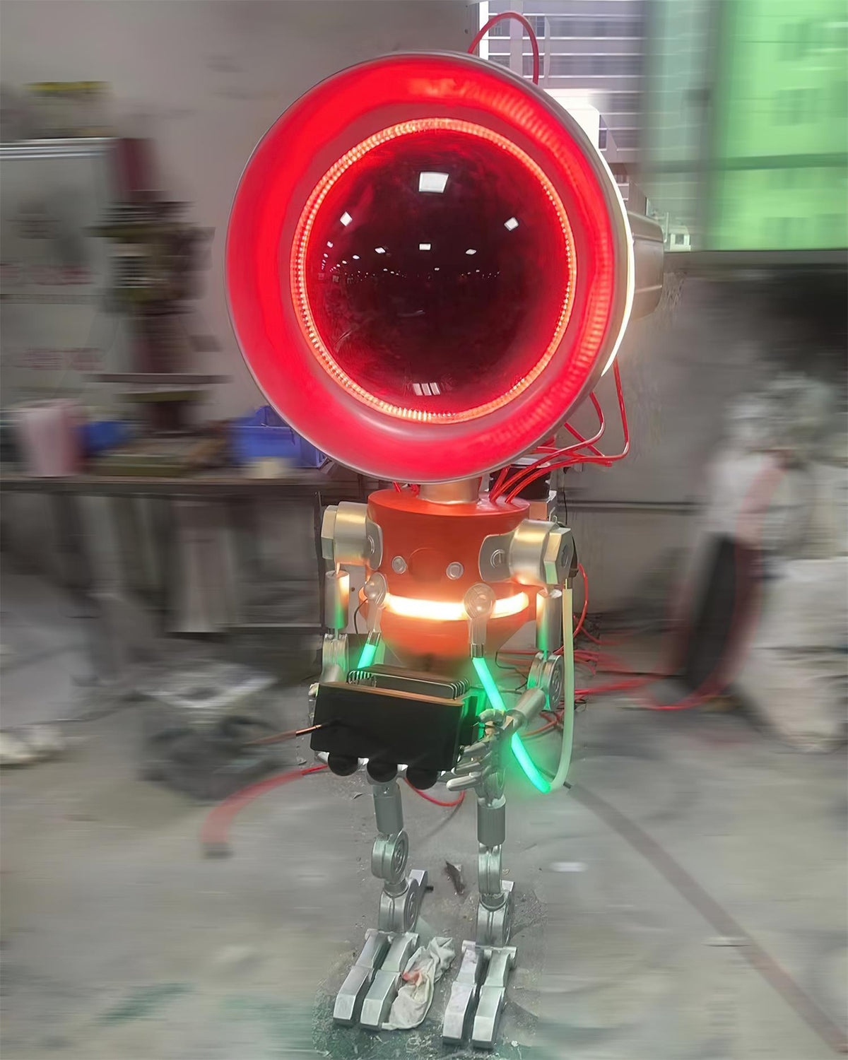 Candeeiro de pé Bot