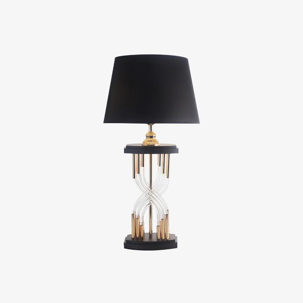 Candeeiro de mesa moderno Rylee