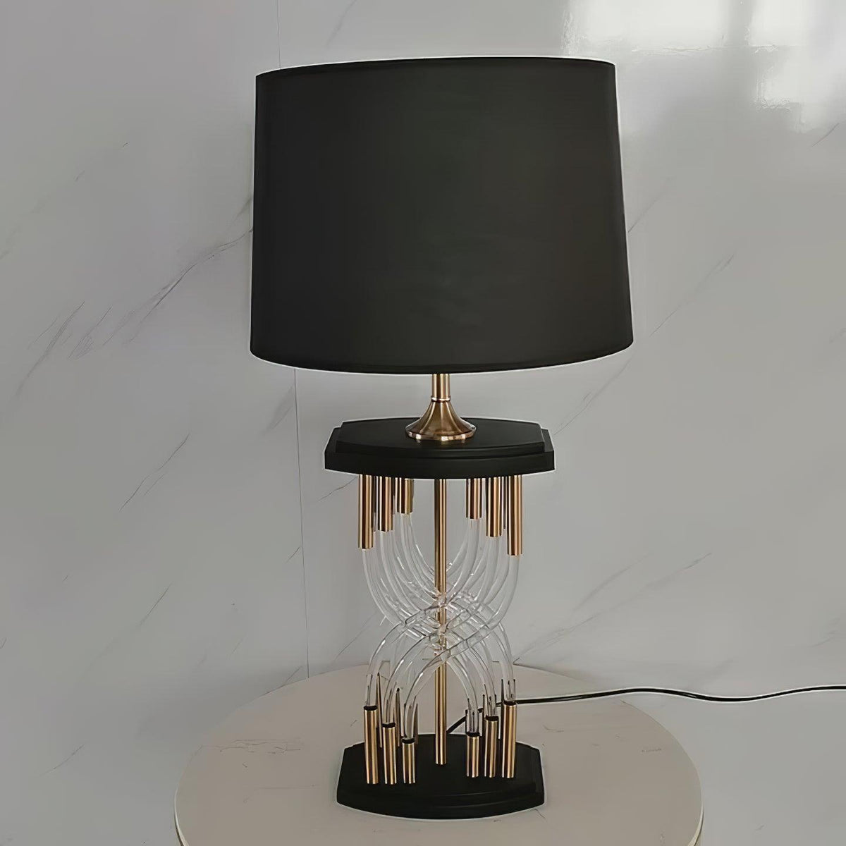 Candeeiro de mesa moderno Rylee