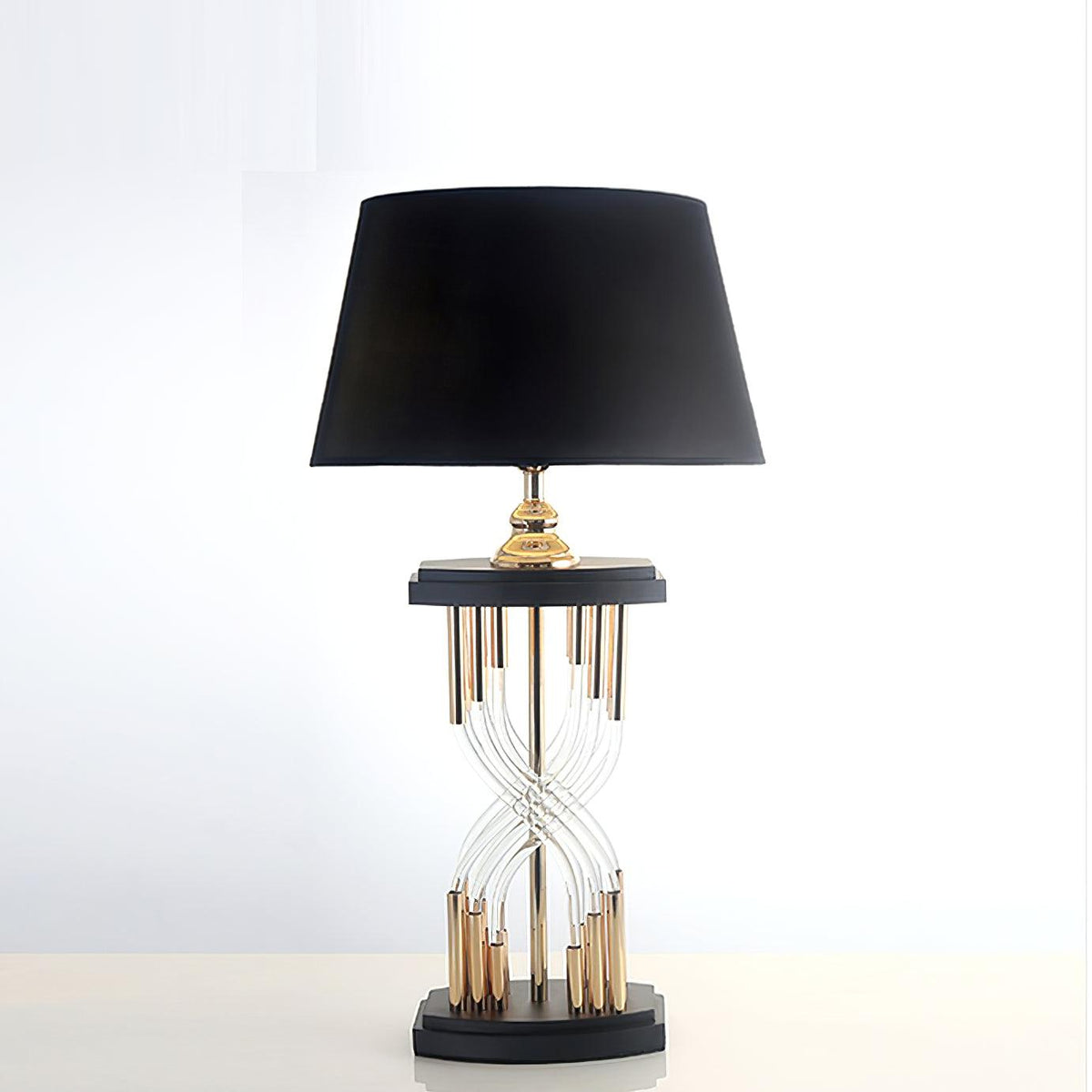 Candeeiro de mesa moderno Rylee