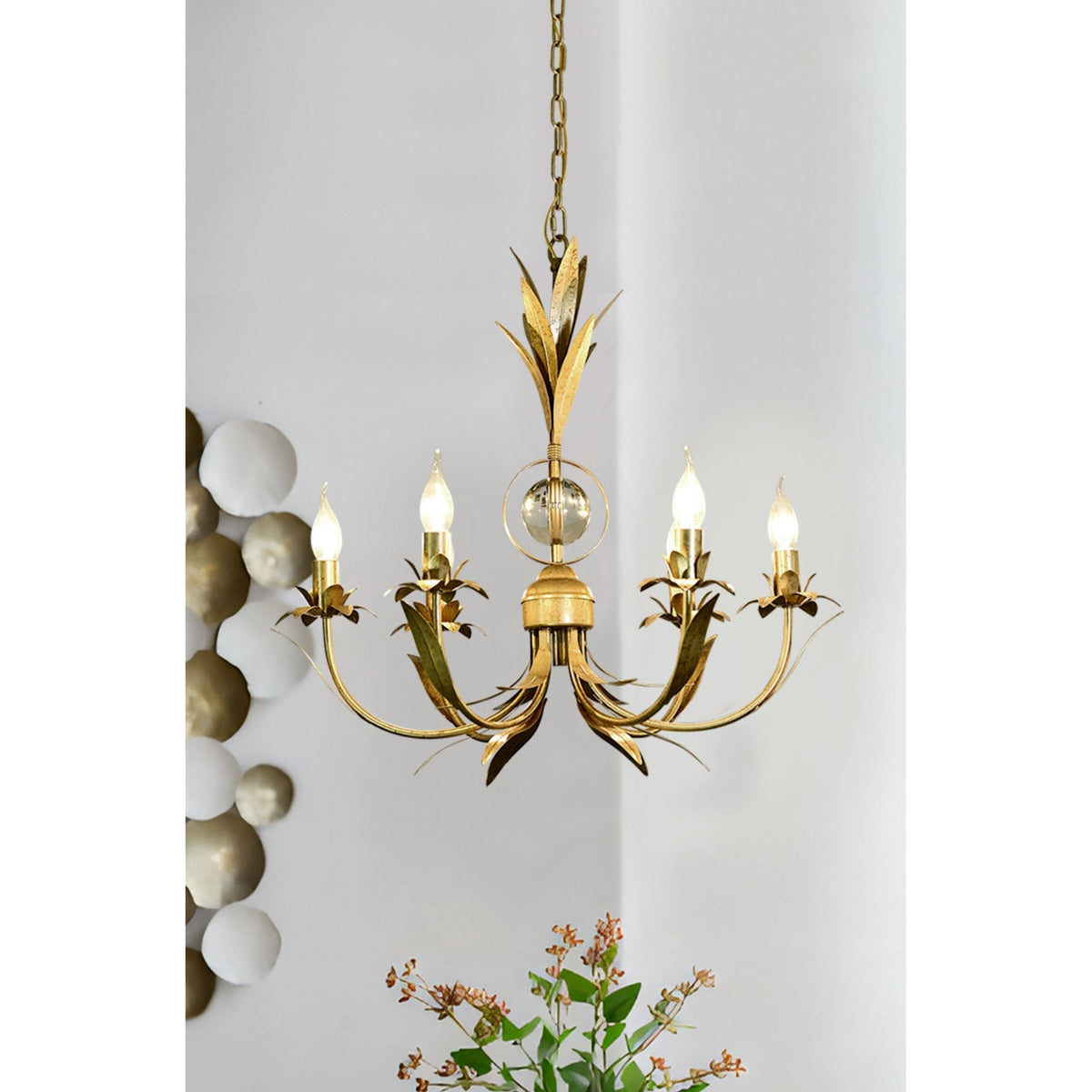 Soralora-lysekrone