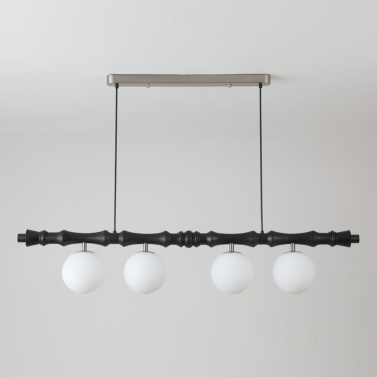 Candeeiro suspenso linear Bivio