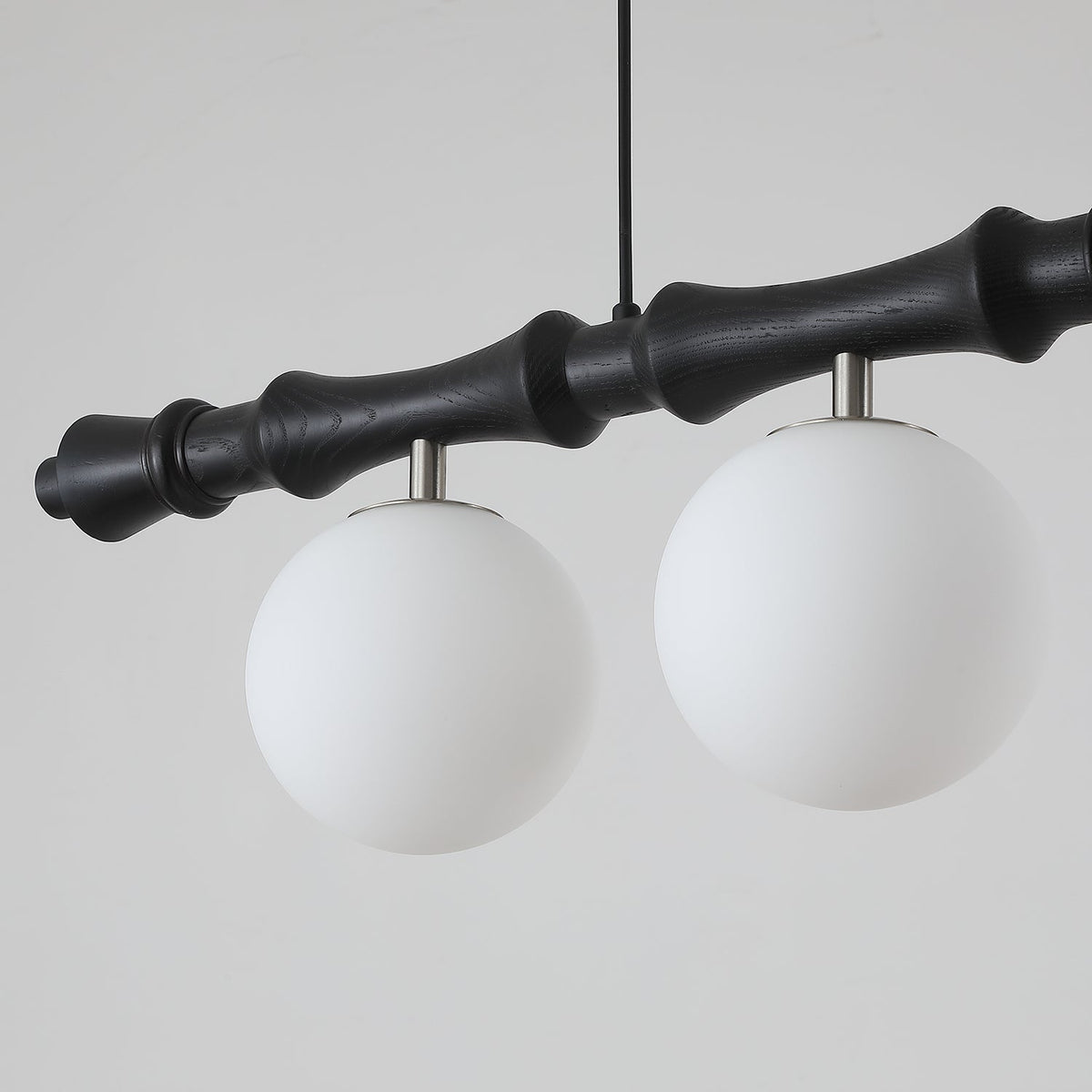 Candeeiro suspenso linear Bivio