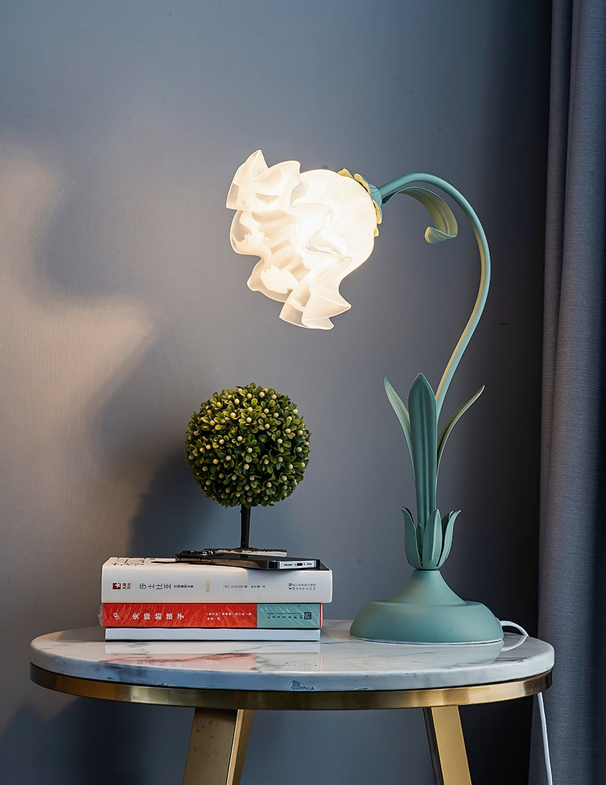 Romanel-bordlampe