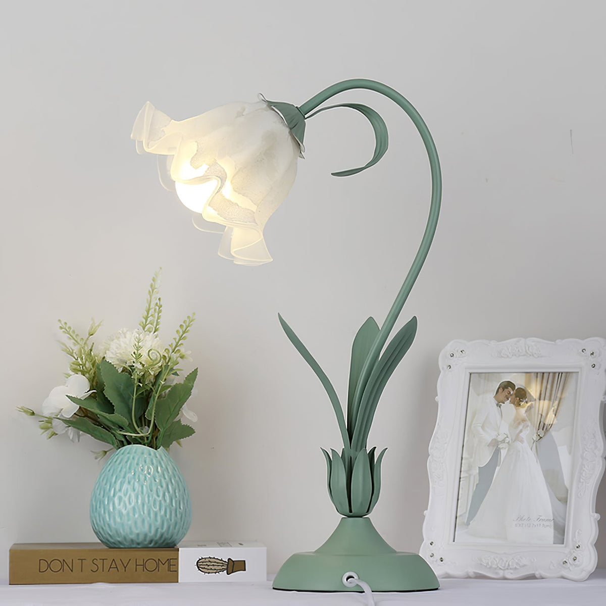 Romanel-bordlampe