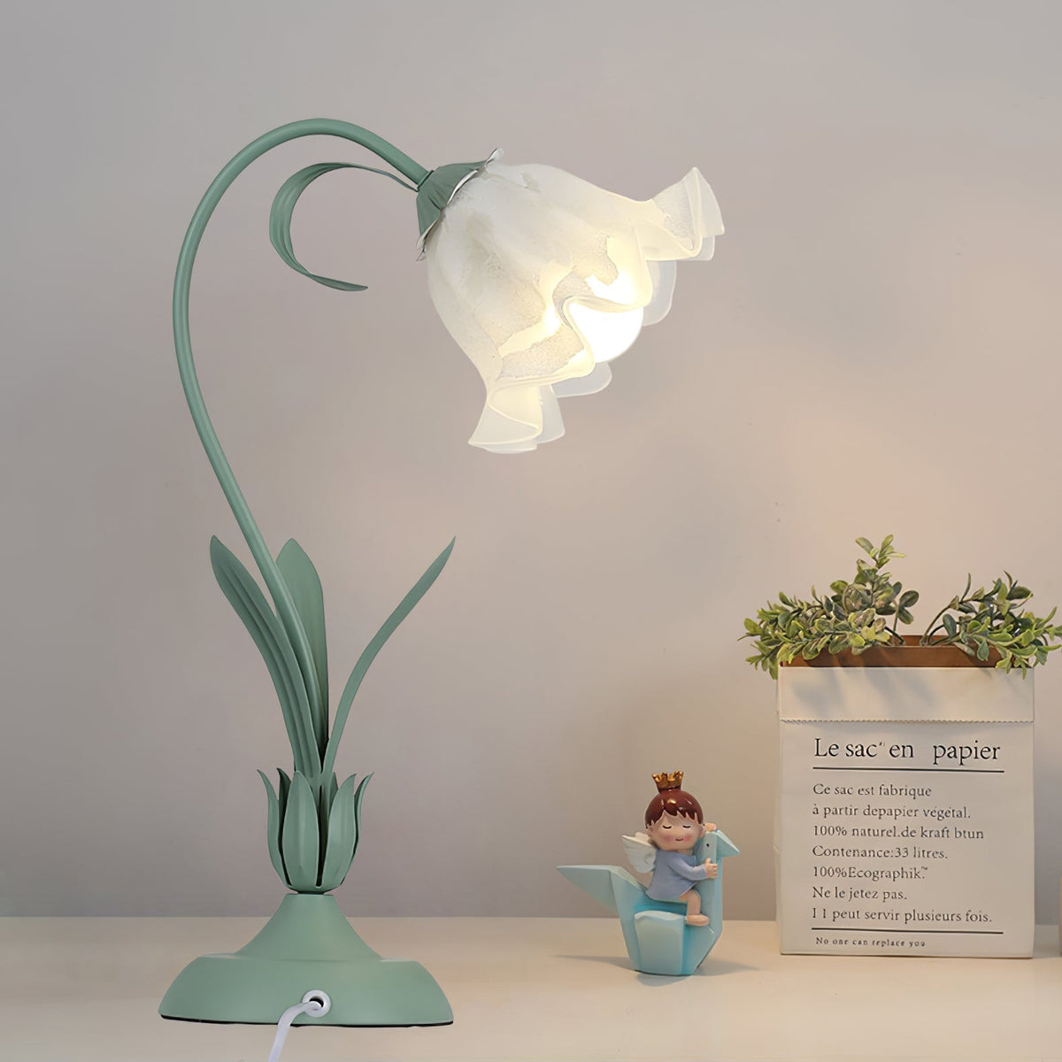 Romanel-bordlampe