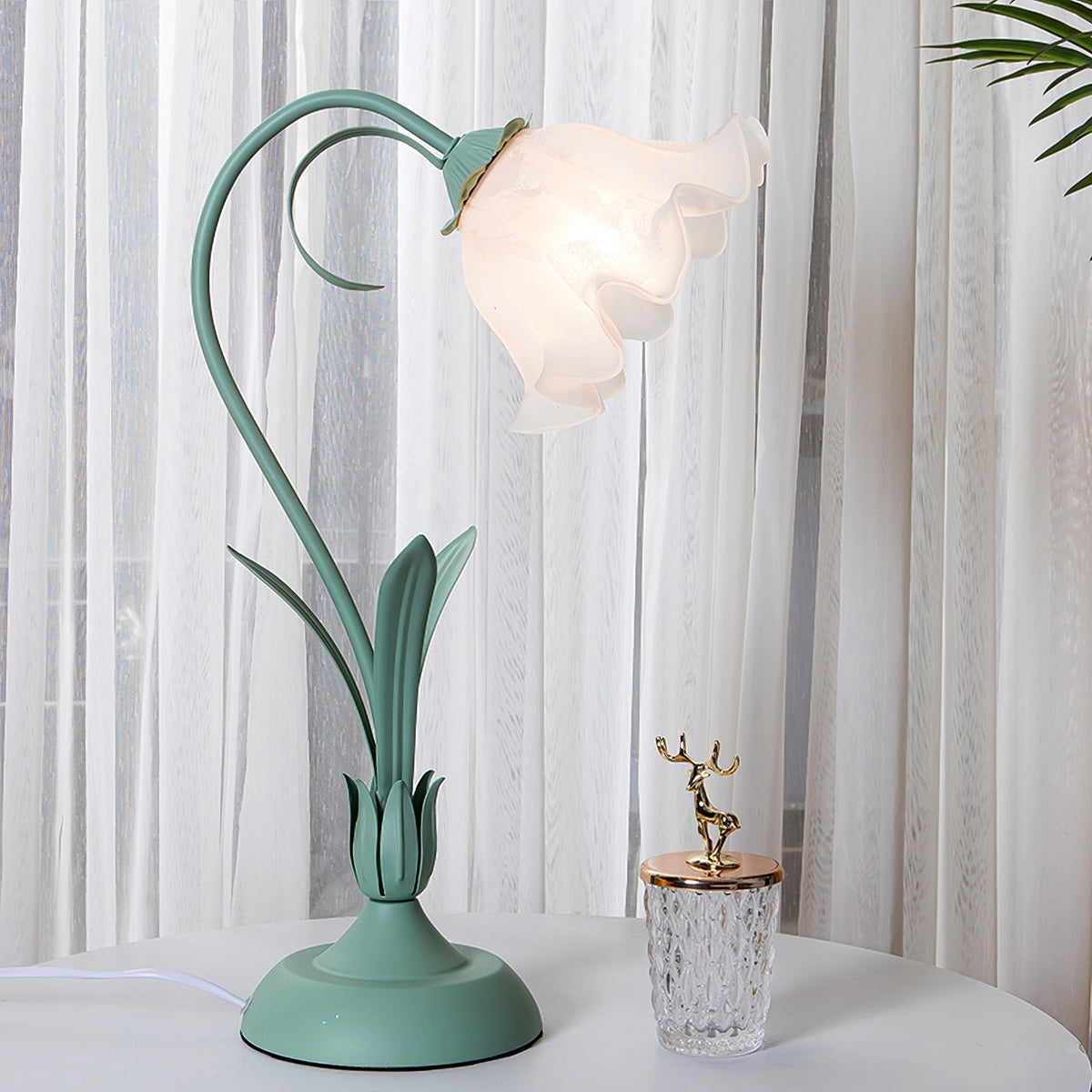 Romanel-bordlampe