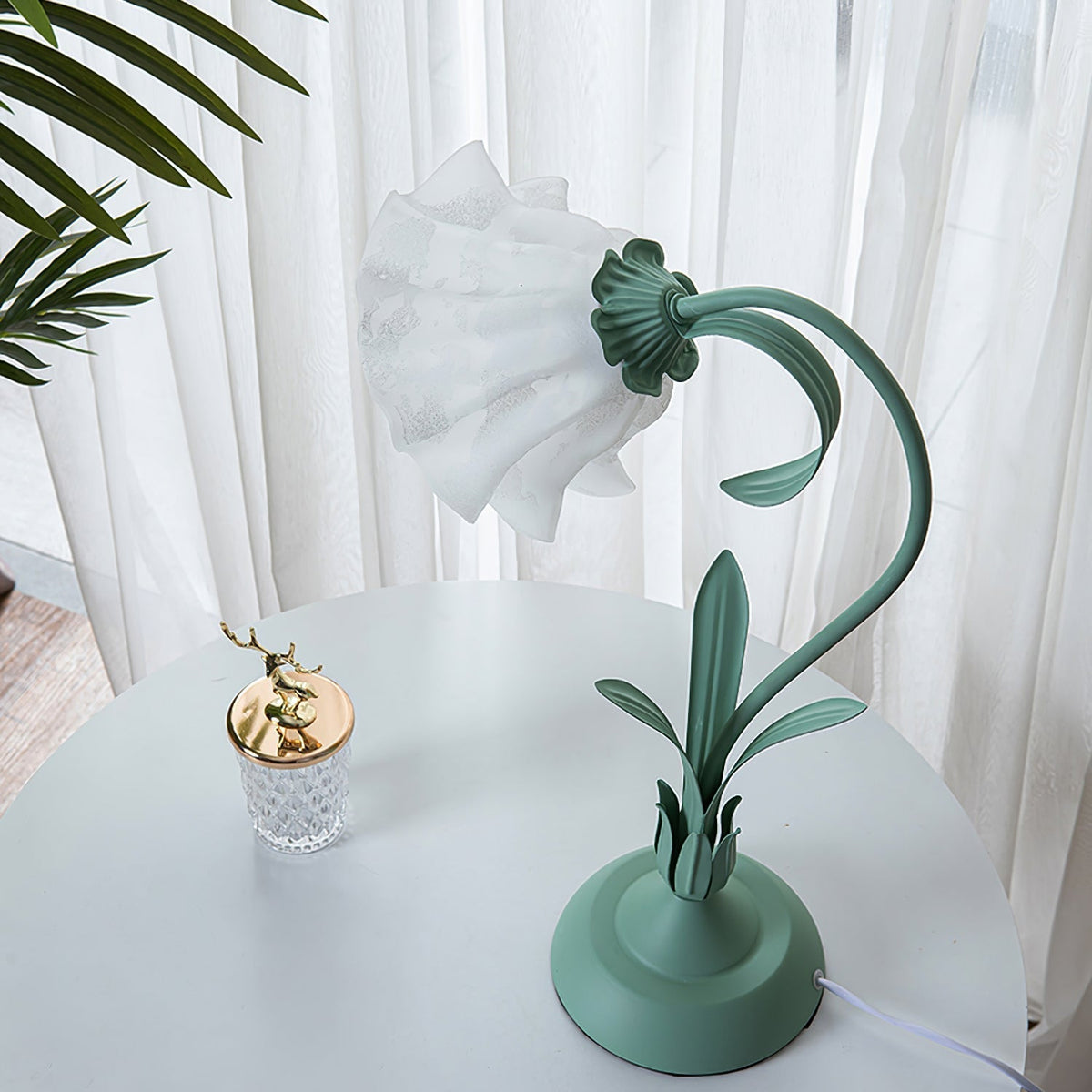 Romanel-bordlampe
