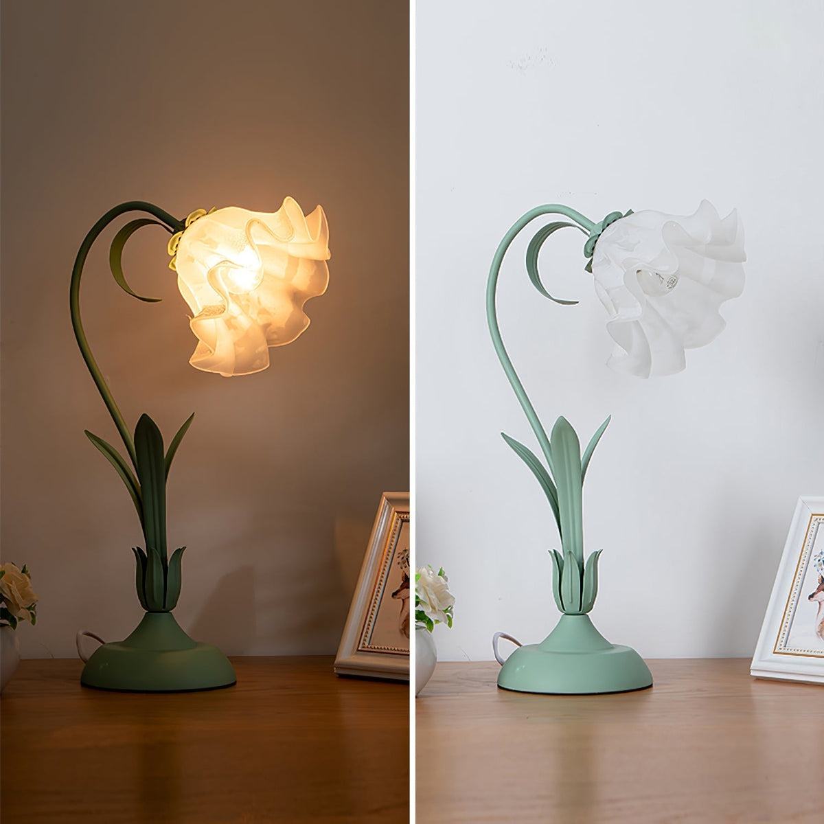 Romanel-bordlampe