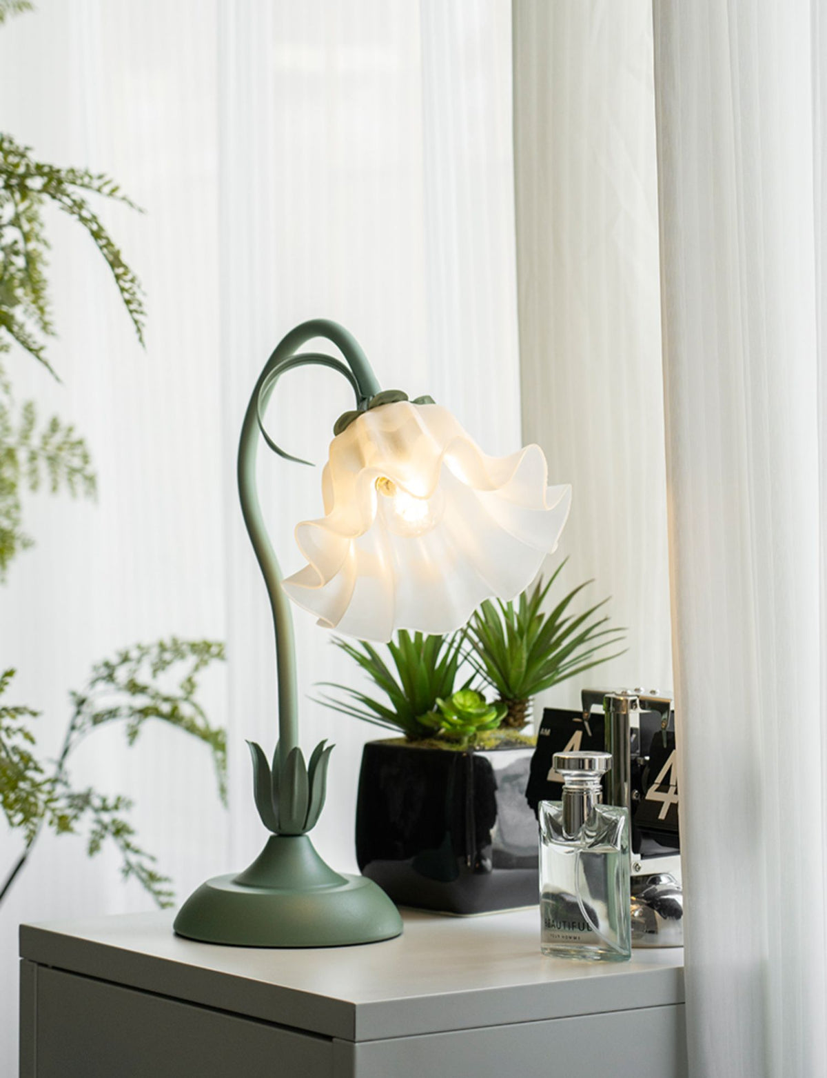 Romanel-bordlampe