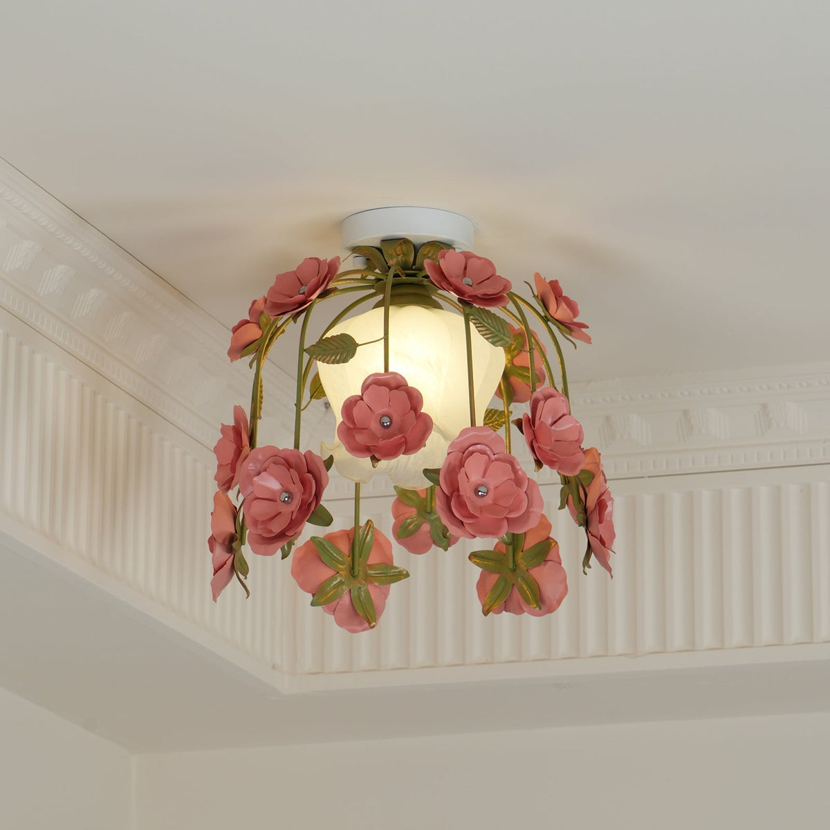 Dellan loftslampe
