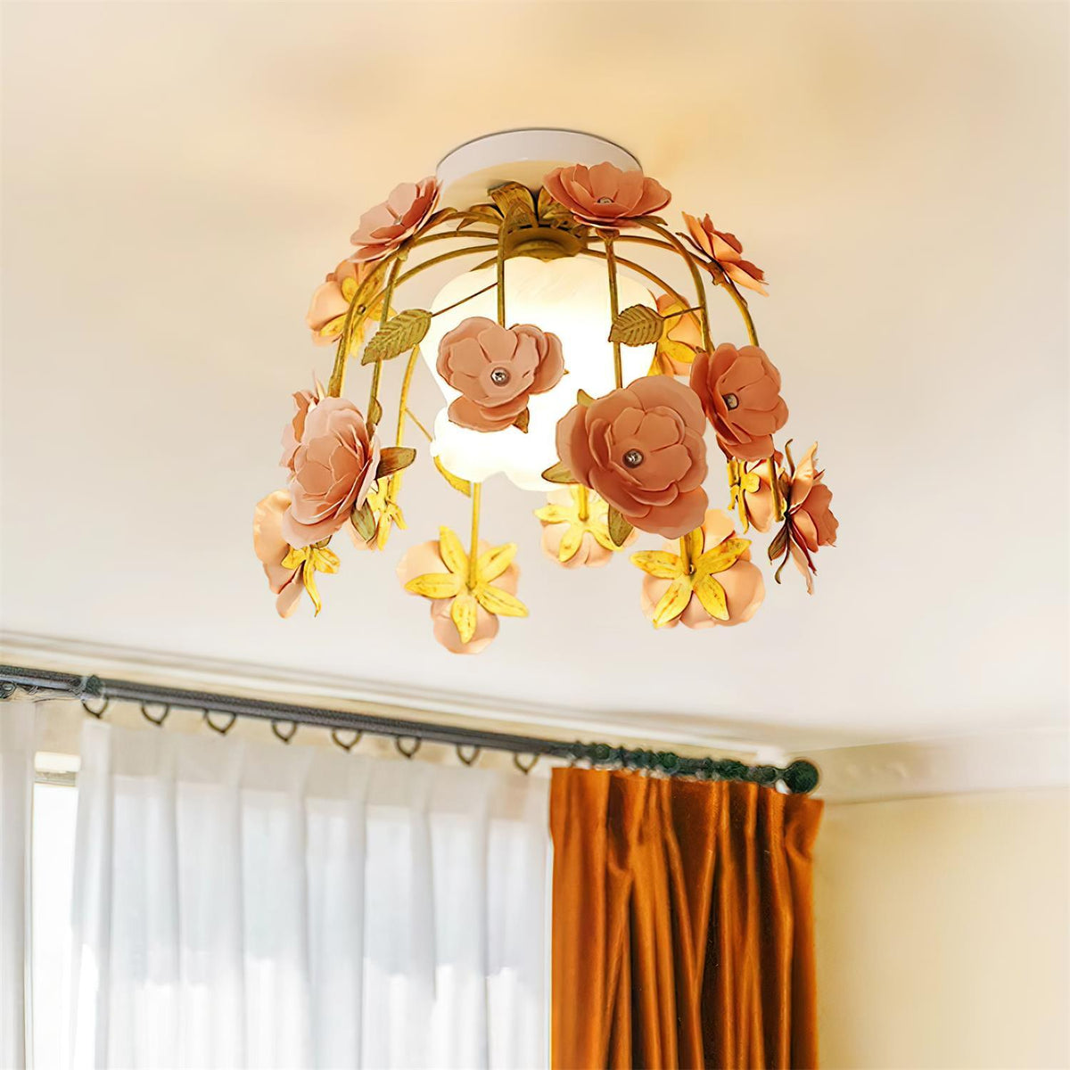 Dellan loftslampe